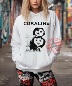 Thesanantoniosharpist Coraline Limited Shirt