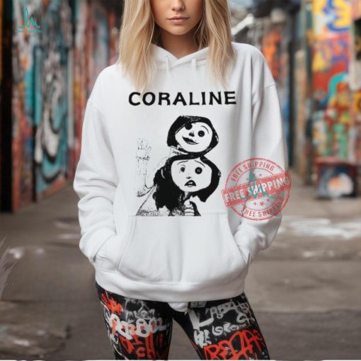 Thesanantoniosharpist Coraline Limited Shirt