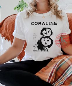 Thesanantoniosharpist Coraline Limited Shirt
