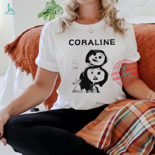 Thesanantoniosharpist Coraline Limited Shirt