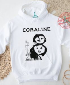 Thesanantoniosharpist Coraline Shirt