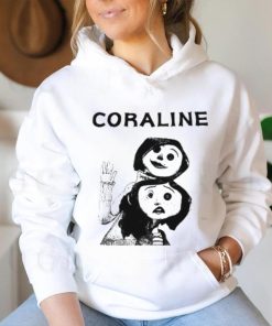 Thesanantoniosharpist Coraline Shirt