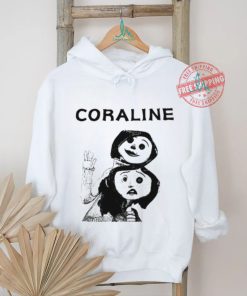 Thesanantoniosharpist Coraline Shirt