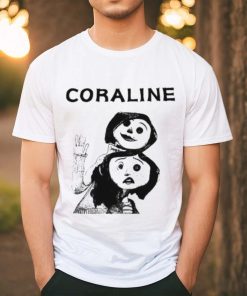 Thesanantoniosharpist Coraline Shirt