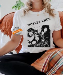 Thesanantoniosharpist Motley Crue Shirt