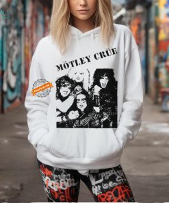 Thesanantoniosharpist Motley Crue Shirt