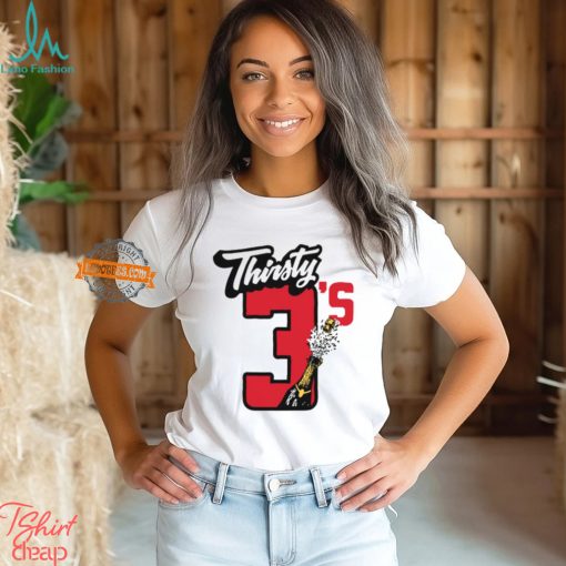 Theshopind Scott Mclaughlin Thirsty 3’S T Shirt