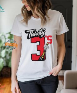 Theshopind Scott Mclaughlin Thirsty 3'S T Shirt