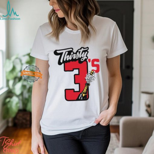 Theshopind Scott Mclaughlin Thirsty 3’S T Shirt