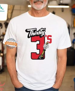 Theshopind Scott Mclaughlin Thirsty 3'S T Shirt