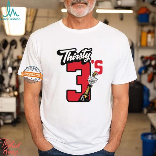 Theshopind Scott Mclaughlin Thirsty 3’S T Shirt