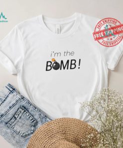 They Knew I’m The Bomb Shirt, hoodie, sweater, long sleeve and tank top They Knew I’m The Bomb Shirt