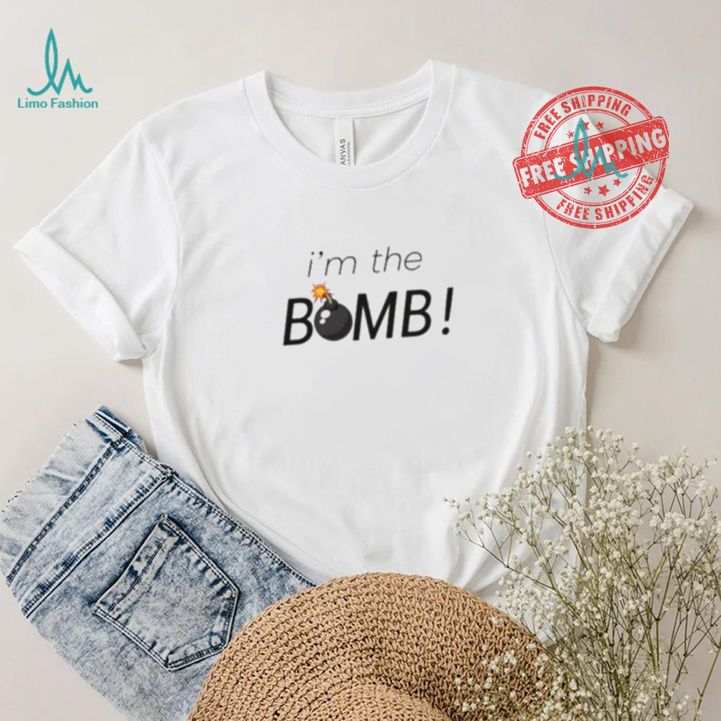 They Knew I’m The Bomb Shirt They Knew I’m The Bomb Shirt