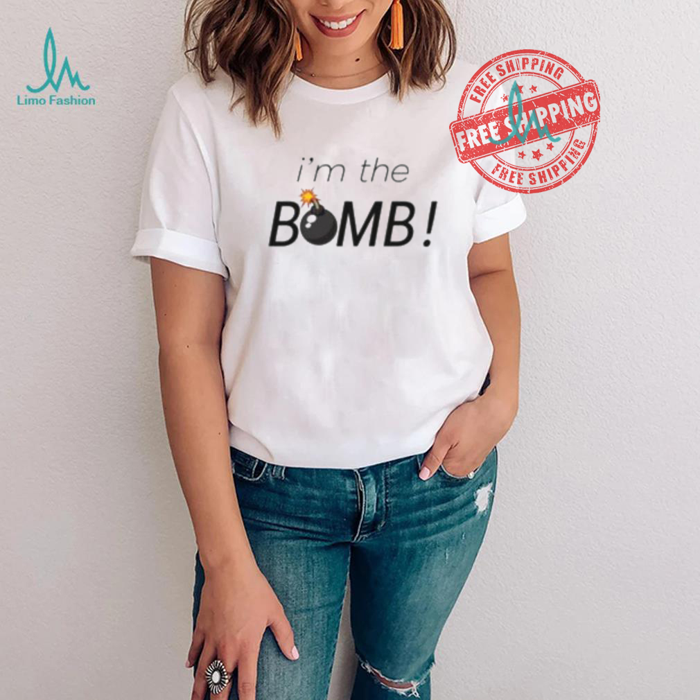 They Knew I’m The Bomb Shirt They Knew I’m The Bomb Shirt