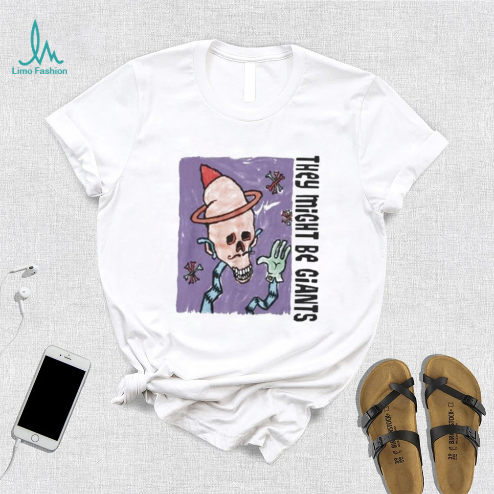 They Might Be Giants Shirt They Might Be Giants Shirt