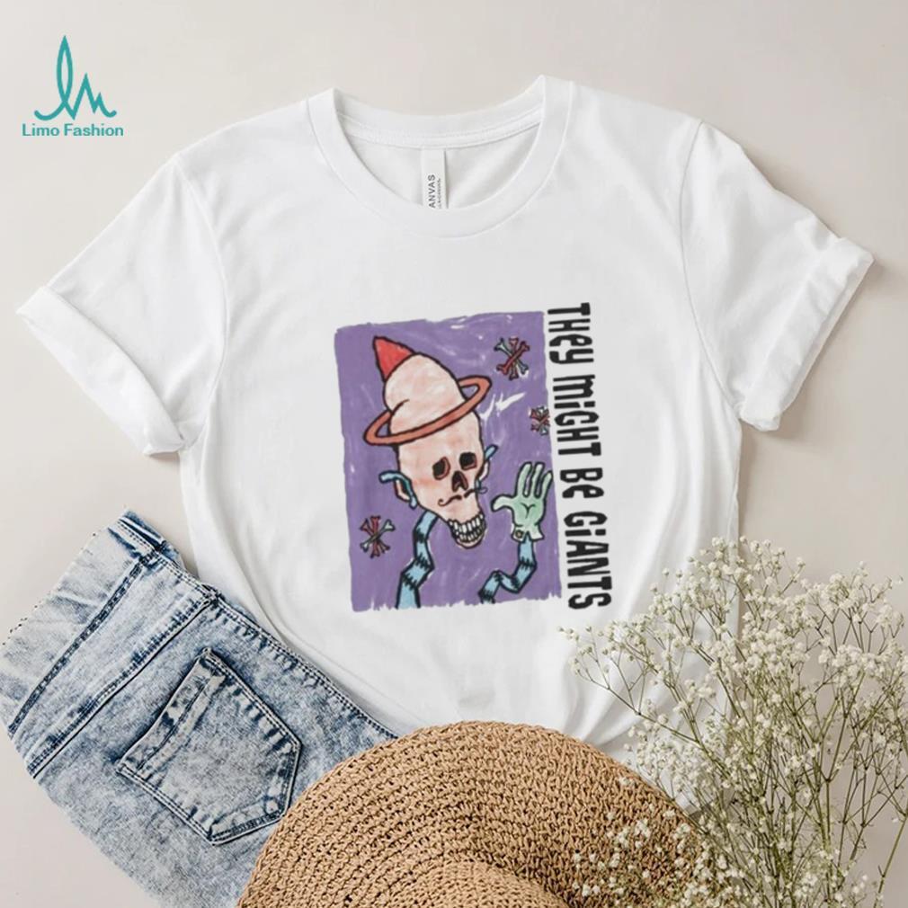 They Might Be Giants Shirt They Might Be Giants Shirt