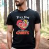 West Michigan whitecaps America T shirt