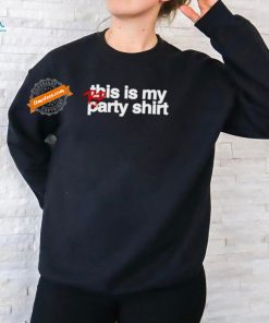 This is my rd party shirt shirt, hoodie, sweater, long sleeve and tank top This is my rd party shirt shirt