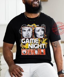 This is not a Game Night Jason Bateman and Rachel McAdams shirt