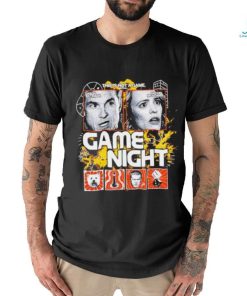 This is not a Game Night Jason Bateman and Rachel McAdams shirt