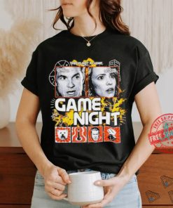 This is not a Game Night Jason Bateman and Rachel McAdams shirt