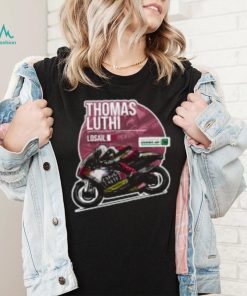 Thomas Luthi 2007 Losail T Shirt