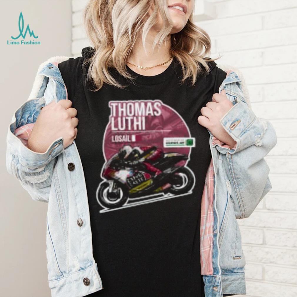 Thomas Luthi 2007 Losail T Shirt Thomas Luthi 2007 Losail T Shirt