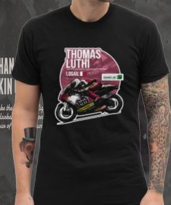 Thomas Luthi 2007 Losail T Shirt