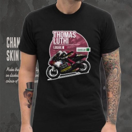 Thomas Luthi 2007 Losail T Shirt