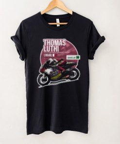 Thomas Luthi 2007 Losail T Shirt