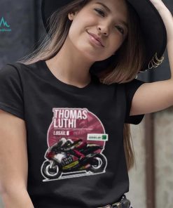 Thomas Luthi 2007 Losail T Shirt