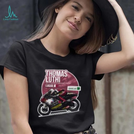 Thomas Luthi 2007 Losail T Shirt