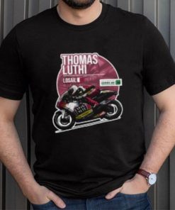 Thomas Luthi 2007 Losail T Shirt
