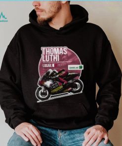 Thomas Luthi 2007 Losail T Shirt