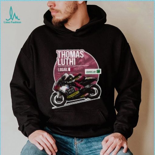 Thomas Luthi 2007 Losail T Shirt