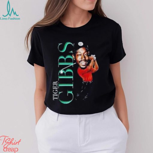 Tiger Gibbs Shirt