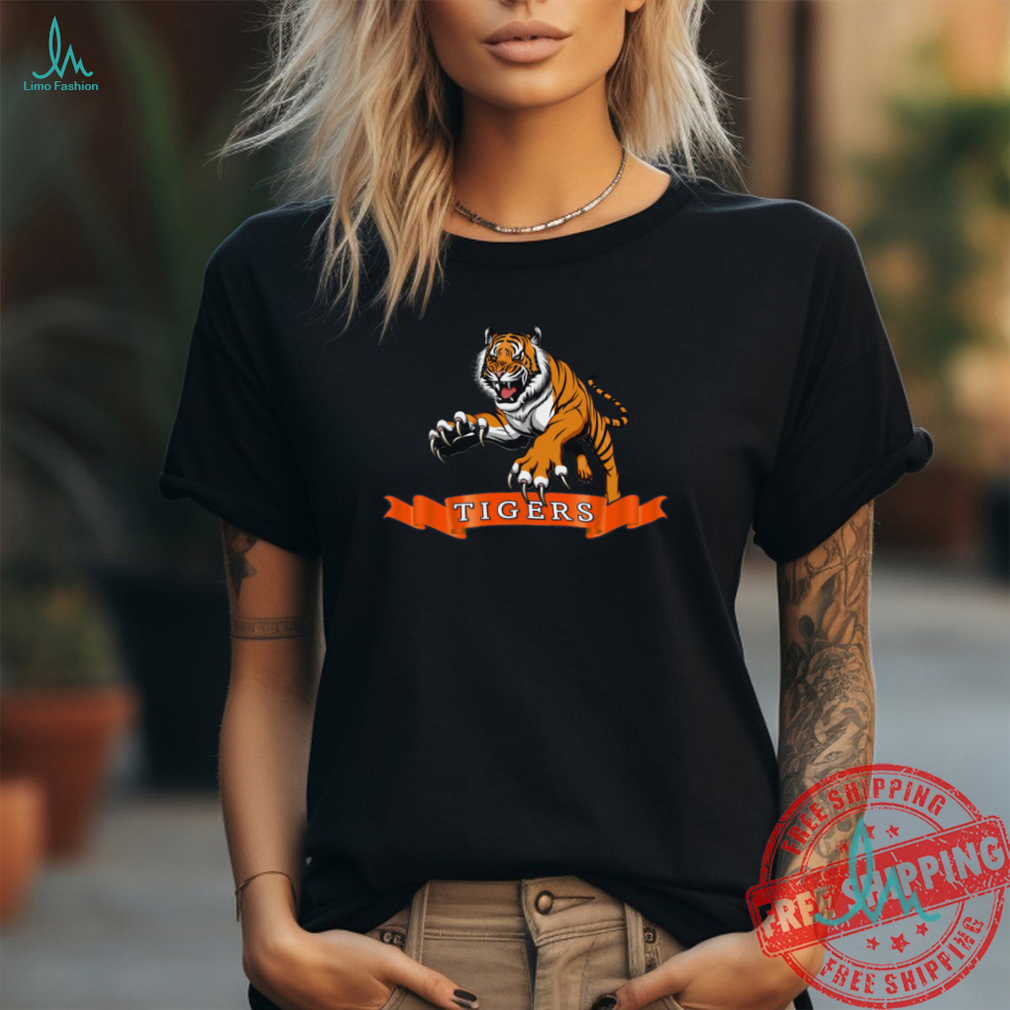 Tigers Shirt Tigers Shirt