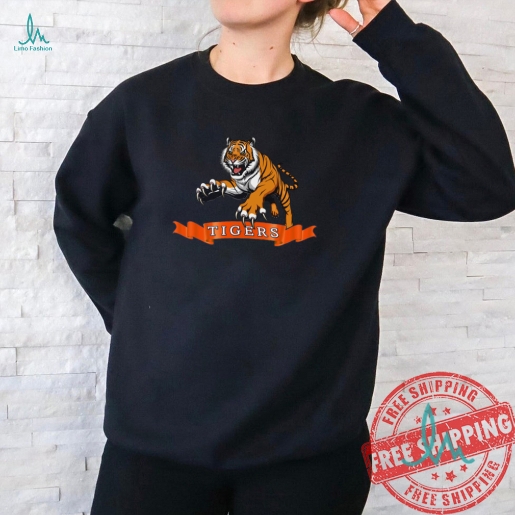 Tigers Shirt Tigers Shirt