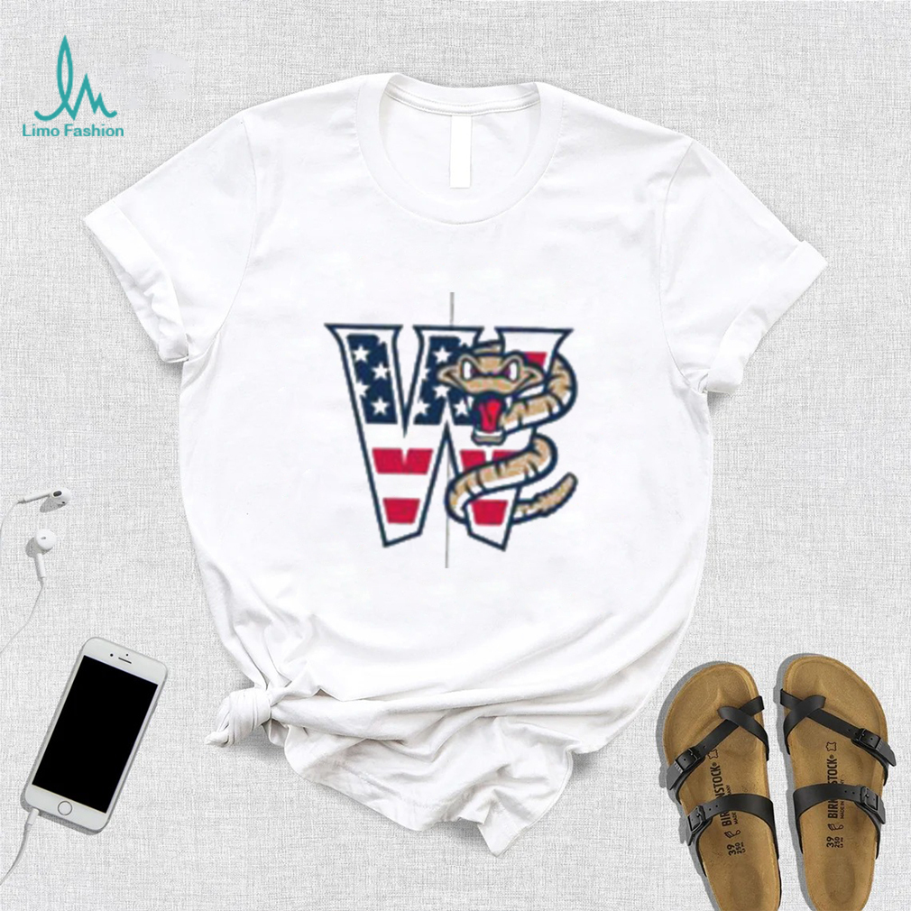 Timber Rattlers 4th of July shirt 2024 Giveaway Timber Rattlers 4th of July shirt 2024 Giveaway