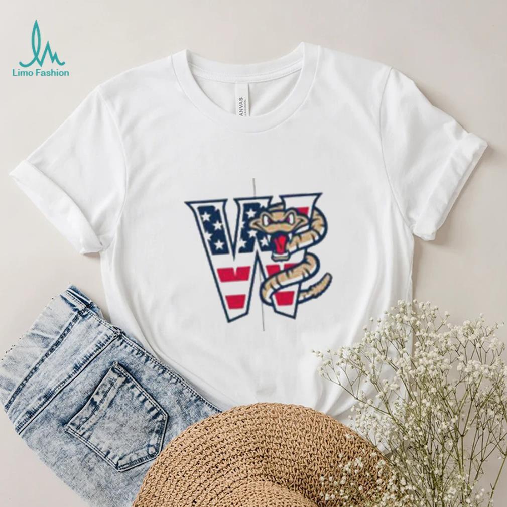 Timber Rattlers 4th of July shirt 2024 Giveaway Timber Rattlers 4th of July shirt 2024 Giveaway