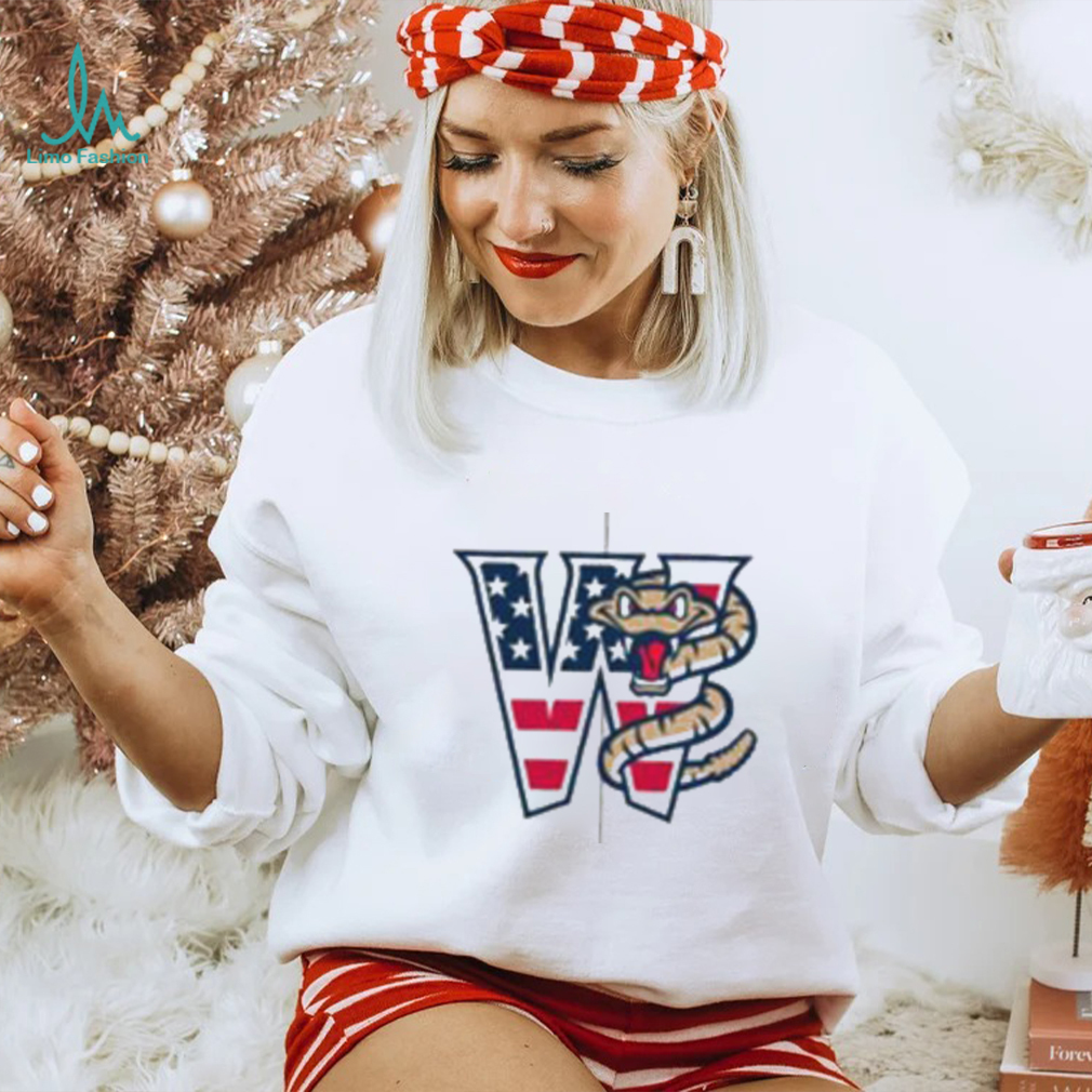 Timber Rattlers 4th of July shirt 2024 Giveaway Timber Rattlers 4th of July shirt 2024 Giveaway