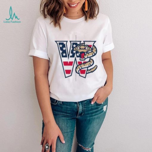 Timber Rattlers 4th of July shirt 2024 Giveaway