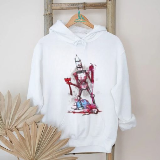 Tin Man Gets A Heart shirt