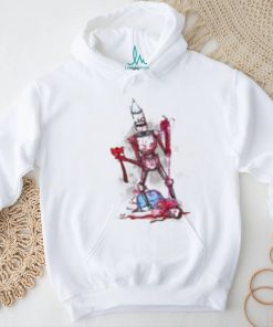 Tin Man Gets A Heart shirt
