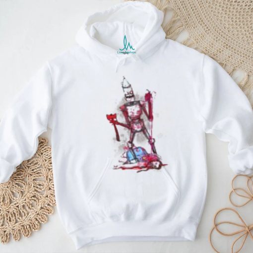 Tin Man Gets A Heart shirt