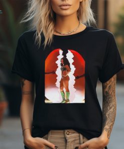 Tina Snow Poster Shirt