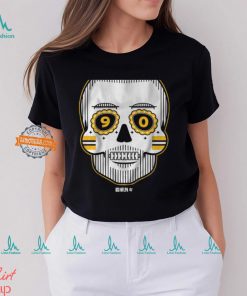 Tj Watt Sugar Skull shirt