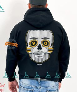 Tj Watt Sugar Skull shirt