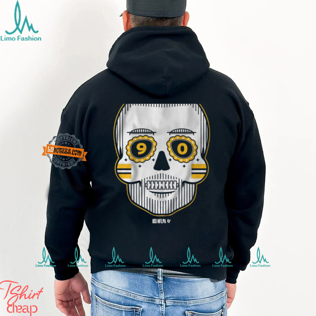 Tj Watt Sugar Skull shirt Tj Watt Sugar Skull shirt