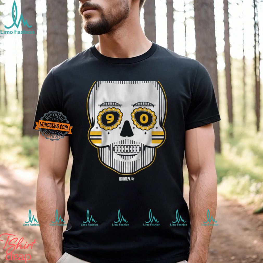 Tj Watt Sugar Skull shirt Tj Watt Sugar Skull shirt